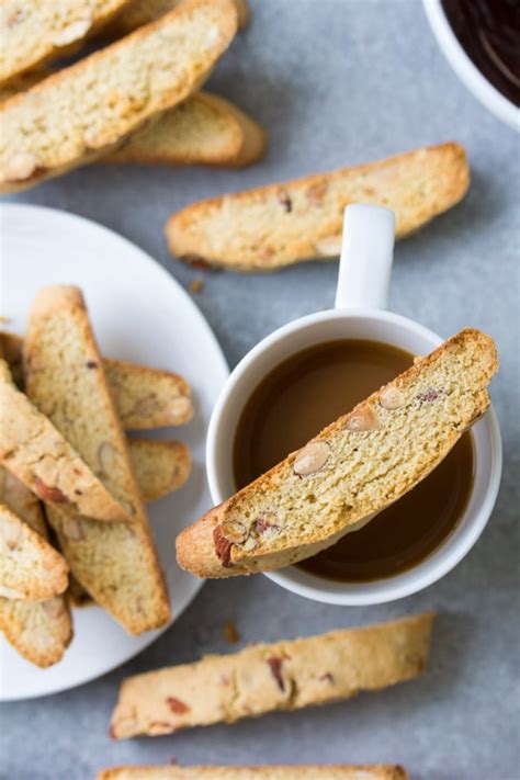 Classic Biscotti Recipe - 4 Ways