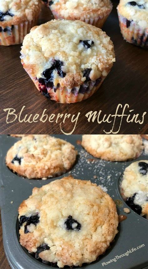 Farmhouse Food Is So Good And This Blueberry Muffin Recipe Is An Easy