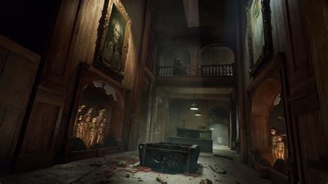 Red Barrels Mostra As Novas Capturas De Tela De Outlast Trials Evilhazard