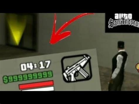 Gta San Andreas Apk Mediafıre Dinheiro Infinito - como colocar dinheiro infinito no GTA San Andreas - YouTube