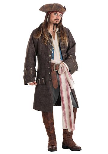 Jack Sparrow Wig For Sale 2025 Update Tattooed Martha