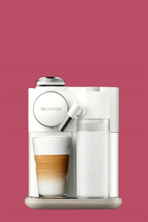 Nespresso Gran Lattissima Espresso Machine By De Longhi 1000ml White [video] [video] In 2023