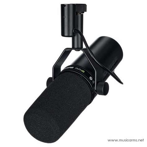 Shure Sm Db Active Dynamic Microphone Music Arms