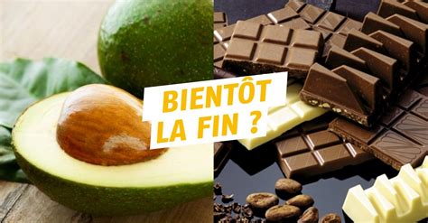 Ces aliments qui risquent de bientôt disparaitre