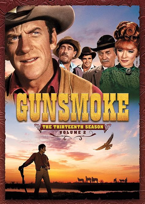 Season 13 1967 Gunsmoke Wiki Fandom