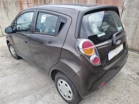 Porte Arriere Droit Chevrolet Spark Phase Essence Occasion Opisto