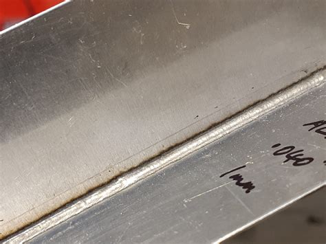 Aluminum - Laser Welder