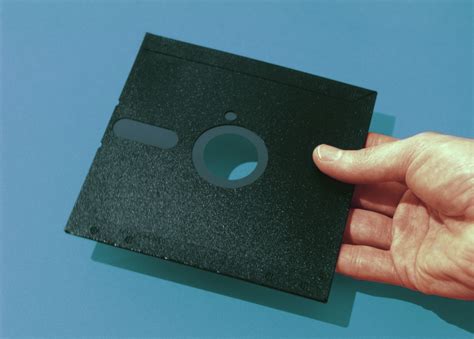 Til There Is An Operating System That Fits On A Floppy Disk And Is