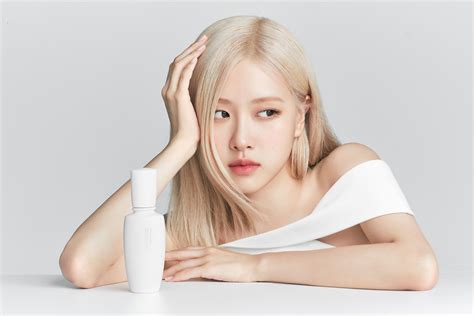 Blackpink S Ros Is The Face Of Sulwhasoo S Sulwhasoorebloom Campaign