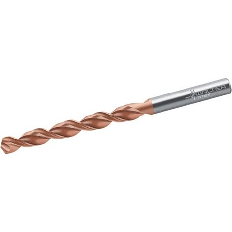 Walter Titex Jobber Length Drill Bit 3 32 Dia 130 Cobalt