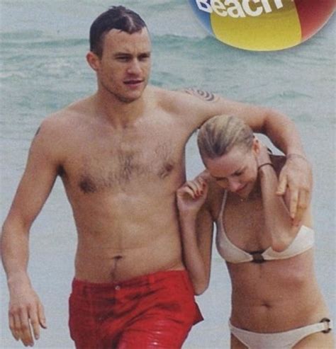 10 Hot Sexy Matilda Ledger Bikini Pics