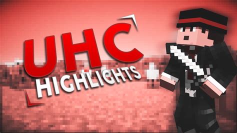 Minecraft UHC Highlights E12 Inferno Stick YouTube