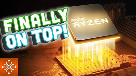 Amd Ryzen Processors What Every Gamer Needs Youtube