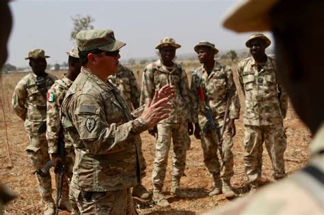 US Army Africa: Building readiness, partnerships through NCO ...