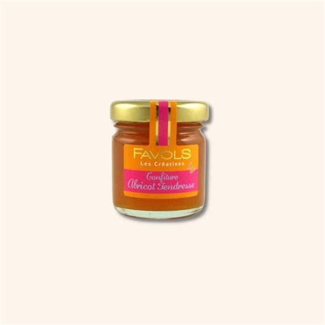 Apricot Jam Kosibox