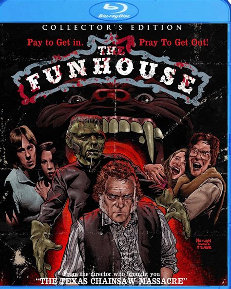 cult trailers  funhouse
