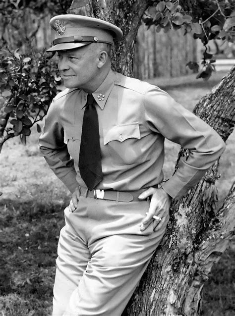 Dwight D Eisenhower Full Name