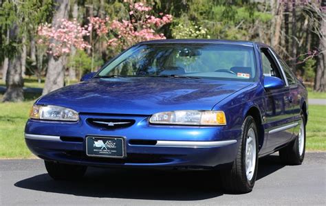 1997 Ford Thunderbird | Future Classics