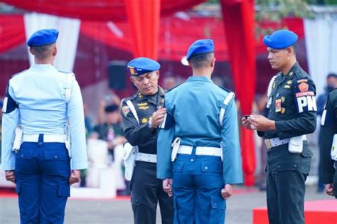 Sepanjang Tahun Polisi Militer Tni Akan Menggelar Operasi Gaktib