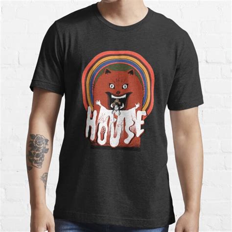 Hausu House 1977 T Shirt For Sale By Kimchi446 Redbubble House