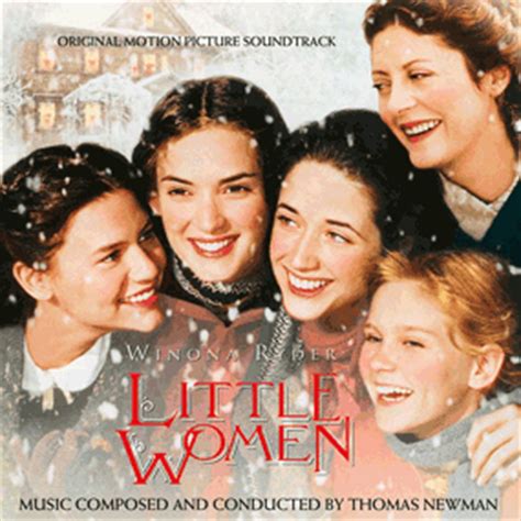 Little Women Soundtrack (1994)