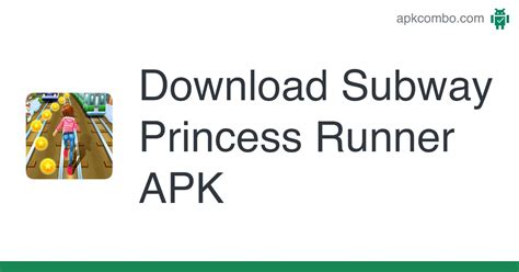 Subway Princess Runner APK (Android Game) - Free Download