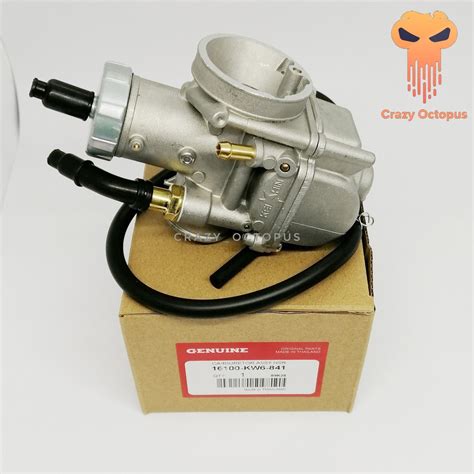 Keihin Carburetor Genuine Honda Nsr Pe Mm Boleh Adjust