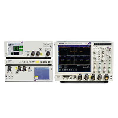 Tektronix Dpo Sx Performance Oscilloscopes Aca Tmetrix Inc