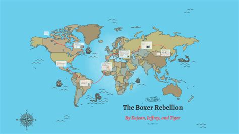 The Boxer Rebellion by on Prezi