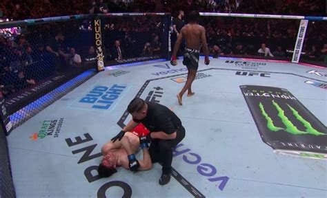 Ufc Results Neil Magny Tko S Mike Malott In Round Video