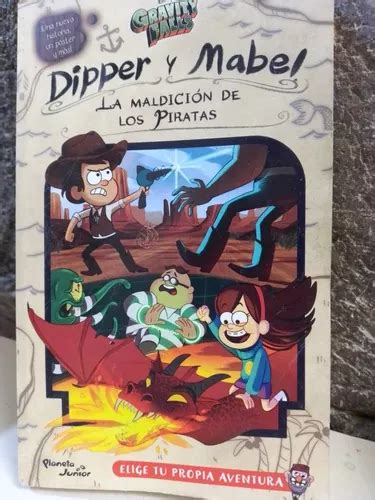 Dipper Y Mabel La Maldición De Los Piratas Jeffrey Rowe Meses sin