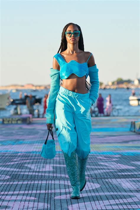 Ganni copenhagen spring 2023 collection – Artofit