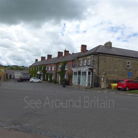 Pictures of Belford, Northumberland - See Around Britain