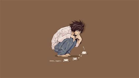 Death Note L Wallpaper (59+ images)