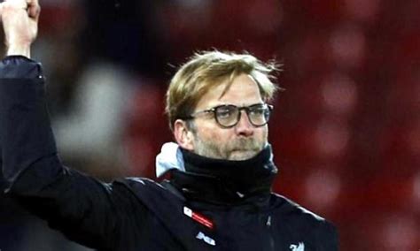 Soccer Winter Schedule Played Part In Liverpool Slump Says Klopp