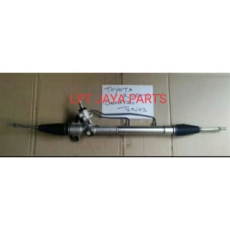 Jual Rack Steering Rack Steer Rak Stir Power Steering Rush Terios Asli