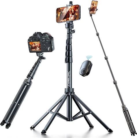 Amazon Fugetek Professional Selfie Stick Tripod Stable Leg