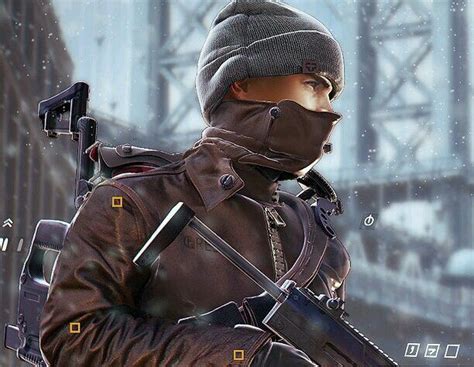 Pin By Paul Jensen On The Division Character Concept Character Fan Art