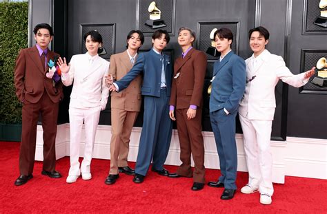 BTS Still Haven't Won a Grammy; Here's Why It Matters | POPSUGAR Entertainment