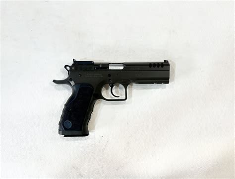 Tanfoglio Stock Green X Armeria Morganti Campagnano