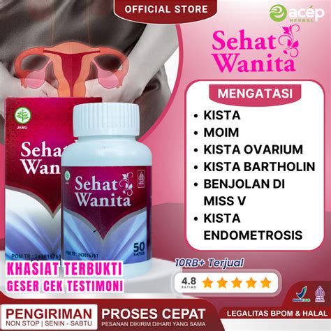 Jual Obat Miom Dan Kista Bartholin Benjolan Di Miss V Endometriosis