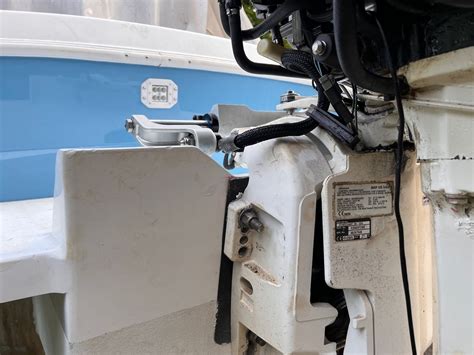 The Original Sort Of Help With Outboard Height On Bracket Formula