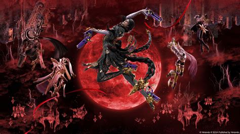 Bayonetta 3 Wallpapers Top Free Bayonetta 3 Backgrounds Wallpaperaccess