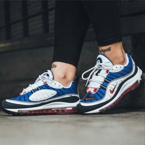 Jual Nike Air Max 98 Og Gundam Shopee Indonesia