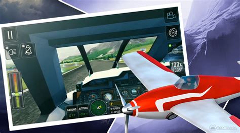 Airplane Game Simulator Free - Download & Play for PC