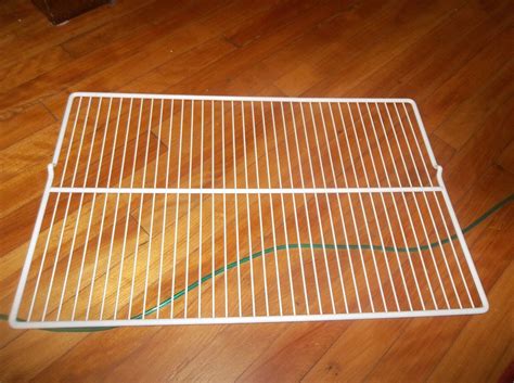 Frigidaire Refrigerator Set Of Wire Shelves From Model