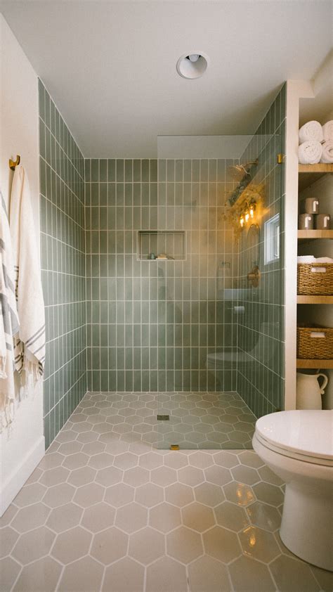 What Size Tile For Bathroom Floor Flooring Guide By Cinvex