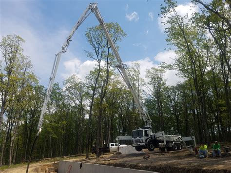 Concrete Pump Operation - Yerbey Concrete