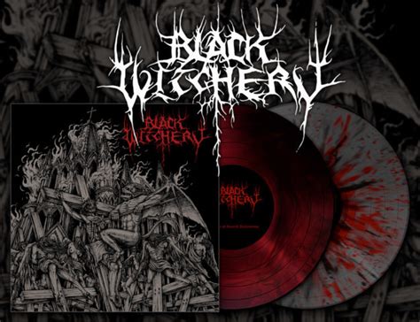 Black Witcheryinferno Of Sacred Destruction2019pre Order Lpall