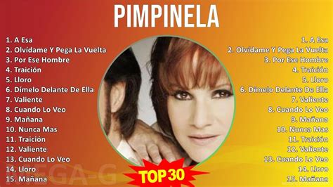 P I M P I N E L A Mix Sus Mejores Xitos S Music Latin Pop